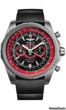 Breitling E2736529/BA62-rubber-black-deployant