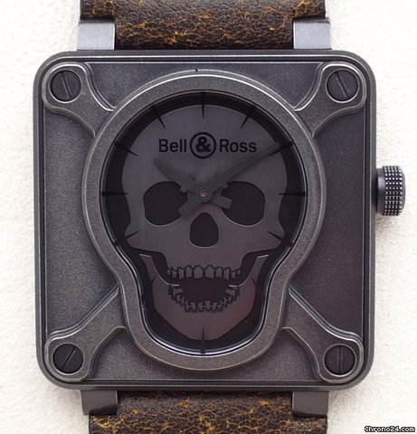 Bell & Ross BR01 AIRBORNE