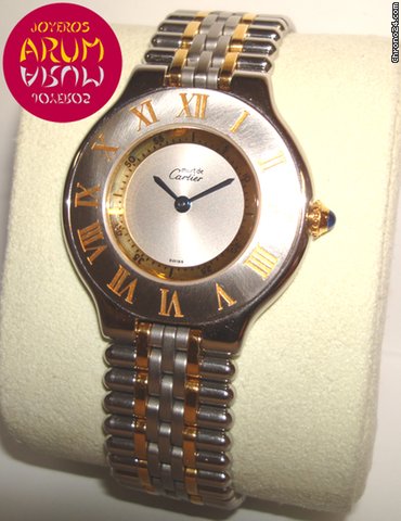 Cartier W10072F4