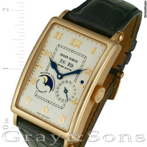 Roger Dubuis M 34 57