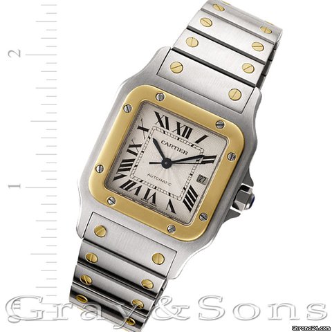 Cartier W20058C4