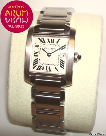 Cartier W51011Q3