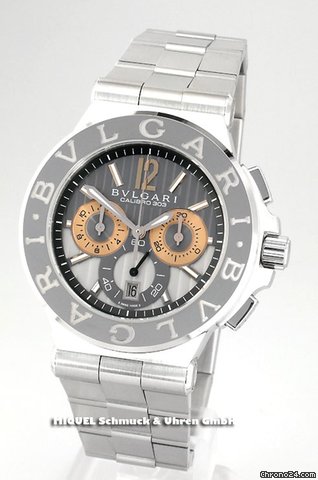Bulgari DG42C14SWGSDCH
