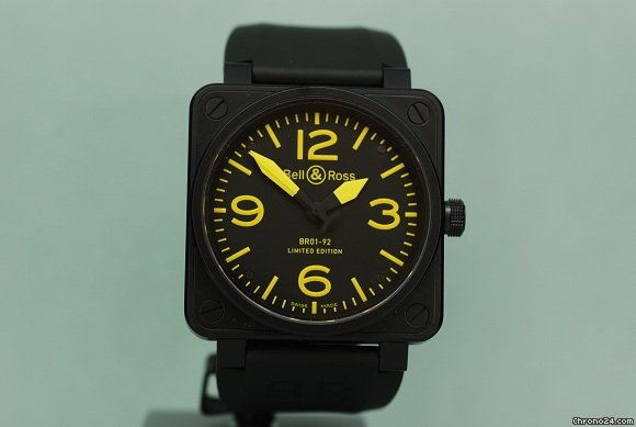Bell & Ross BR01-92