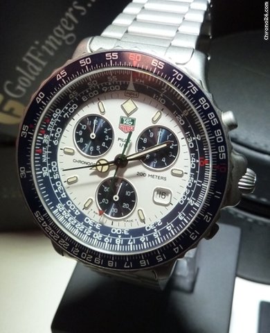 TAG Heuer 251.262