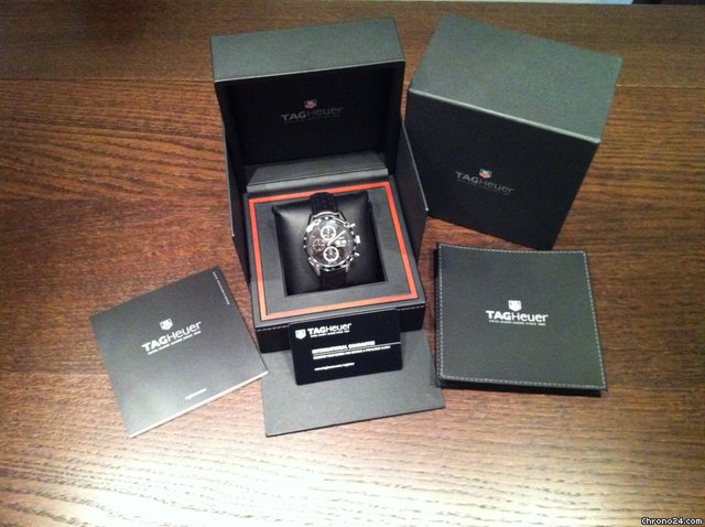 TAG Heuer CV2010.FC6233