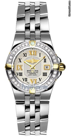 Breitling b71340LA/g671-ss
