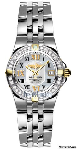 Breitling b71340LA/a688-ss