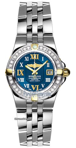 Breitling b71340LA/c779-ss
