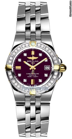 Breitling b71340LA/k526-ss