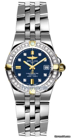 Breitling b71340LA/c815-ss