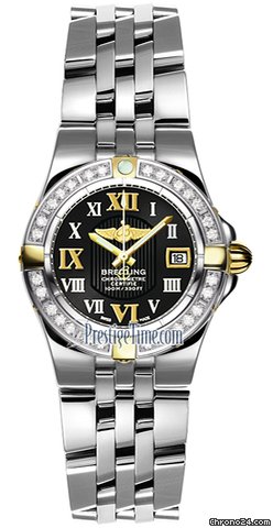 Breitling b71340LA/b951-ss