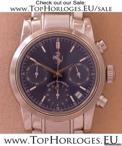 Girard Perregaux 8020