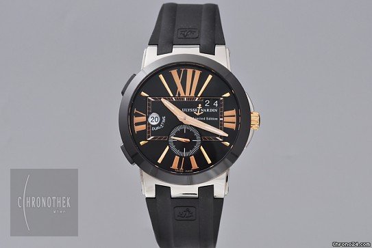 Ulysse Nardin  243-00