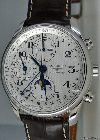 Longines L2.673.4.78.5