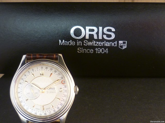 Oris 7461