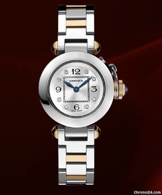 Cartier WJ124020