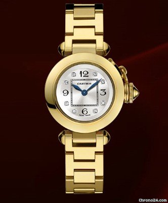 Cartier WJ124015
