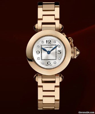 Cartier WJ124016