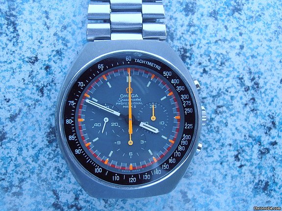 Omega Omega 50829