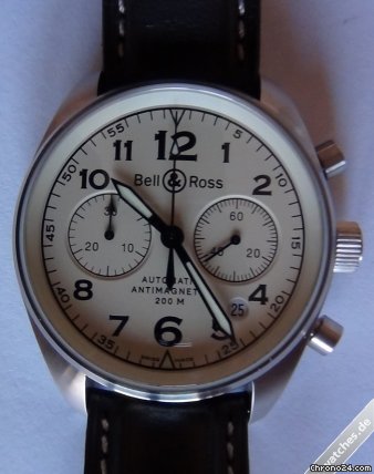 Bell & Ross V126