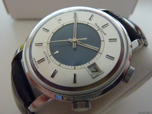 Jaeger LeCoultre Cal. 916