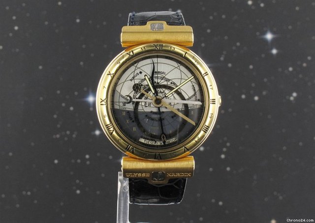 Ulysse Nardin 971.22