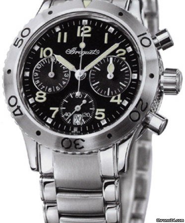 Breguet 4820ST/D2/S76