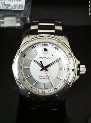Movado Movado 32875