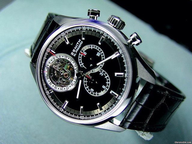 Zenith 03.2050.4035/21.C630
