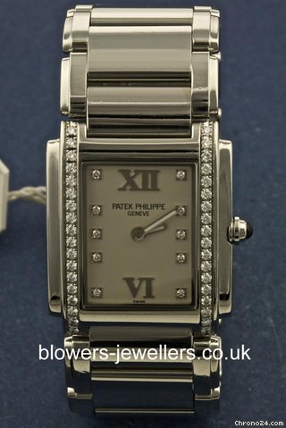 Patek Philippe 4910/10A-011