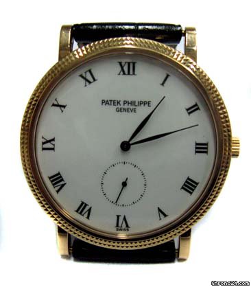 Patek Philippe 3919