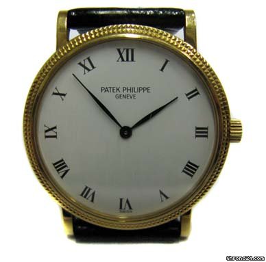 Patek Philippe 3992
