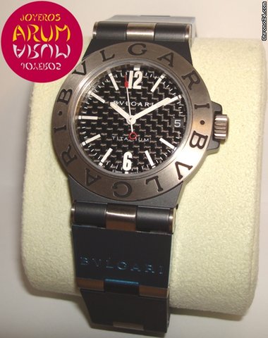 Bulgari TI 32 TA