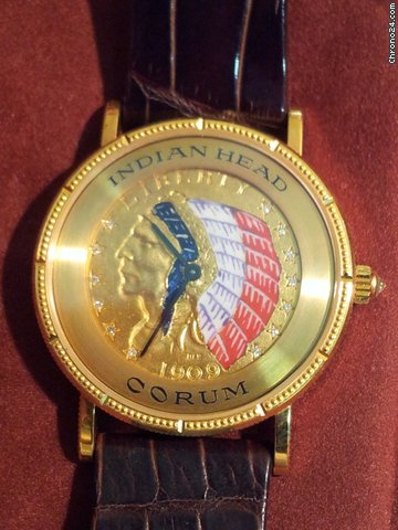 Corum Corum 49338