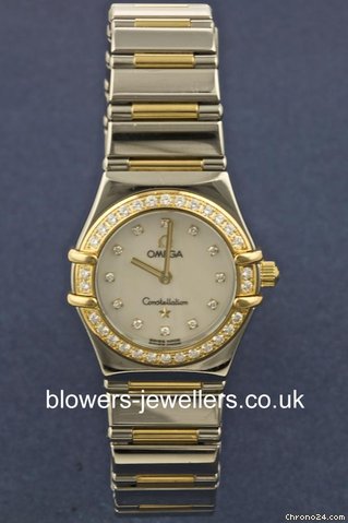Omega 1365.75.00