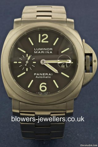 Panerai PAM 00296