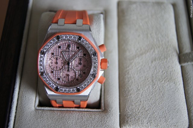 Audemars Piguet 26007BA.OO.D088CR.01