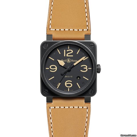 Bell & Ross BR0392-HERITAGE
