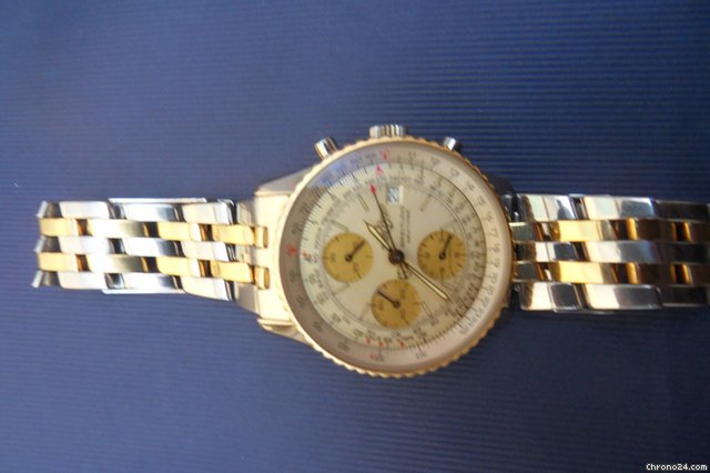 Breitling srie D13022/3860