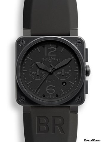 Bell & Ross BR0394 PHANTOM