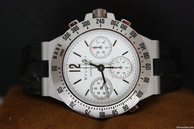 Bulgari CH W 40 G TA RA
