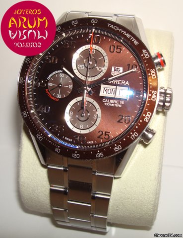 TAG Heuer CV2A12.BA0796
