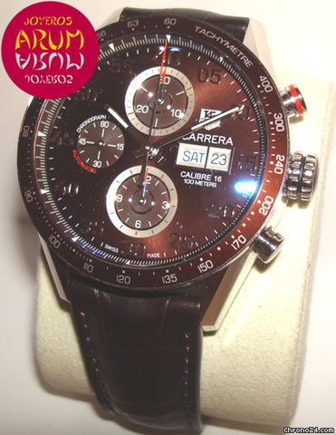 TAG Heuer CV2A12.FC6236