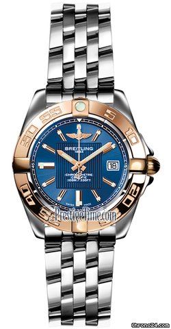 Breitling c71356L2/c813-ss