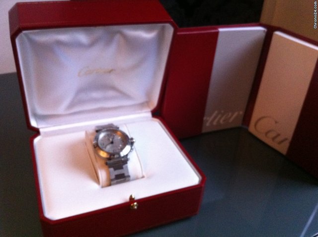 Cartier 2377