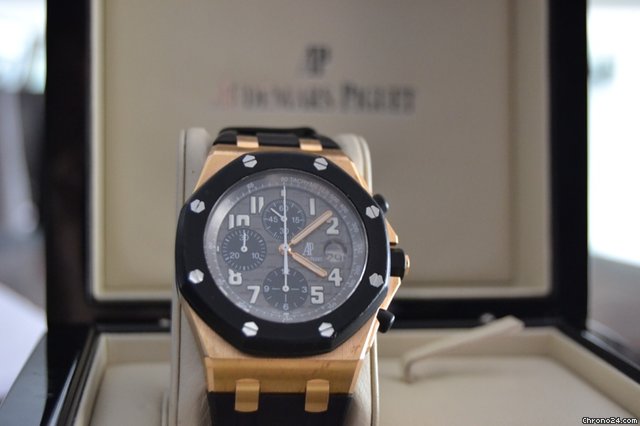 Audemars Piguet Audemars Piguet 16196