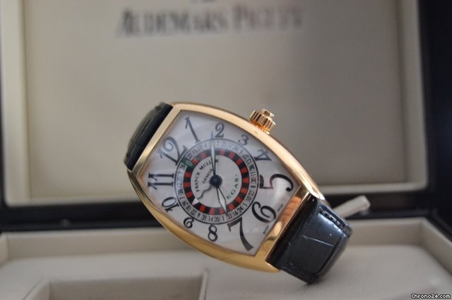 Franck Muller 5850