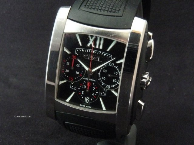 Ebel 9126M52