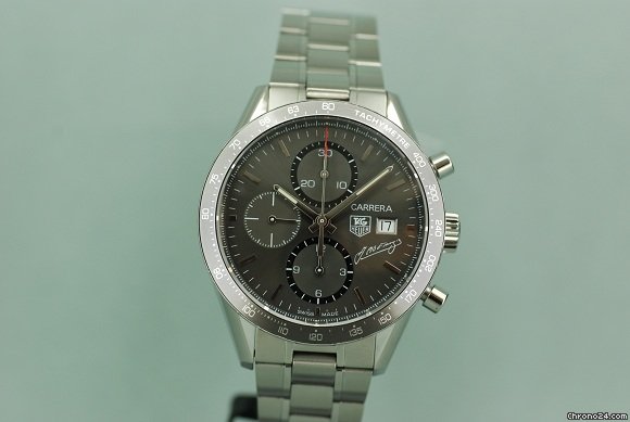 TAG Heuer CV201C